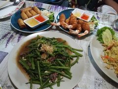 -Jungle Kitchen