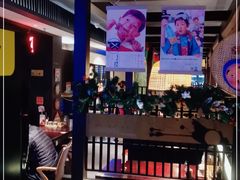 大堂-一豚轩·烧鸟·豚骨拉面(五四路店)