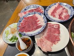 -裕德孚·非遗手切涮羊肉(东直门内大街店)