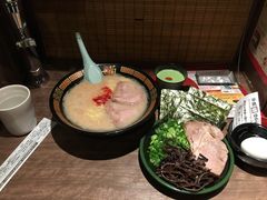 -一蘭拉面(新宿中央东口店)