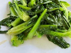 蒜蓉油麦菜-晶采餐厅(仁化丹霞山店)