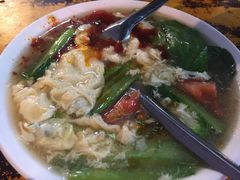 鸡蛋汤-文文烤肉(大皮院店)