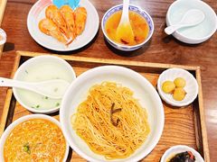 -蟹上黄·蟹黄面·江南糖水(人民广场店)