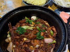 -重庆鸡公煲·嘟享吃(林科大店)