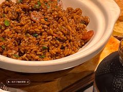 腊味炒饭-金龙·打边炉(南京西路店)