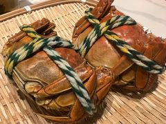 -丫丫蟹庄·苏式园林农家乐·阳澄湖大闸蟹(阳澄湖莲花岛店)