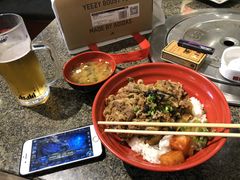 -梦山水日本烧肉(五四广场店)