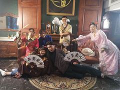 -NINES推理馆(曲江公馆店)