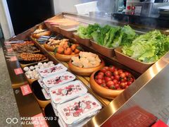 -俊熙家点餐式自助烤肉店(1227广场店)