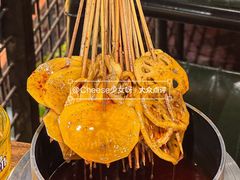 -1819餐厅·团队聚餐·烤串·精酿