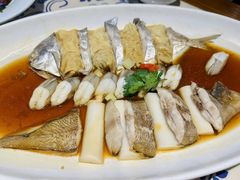 鲳鱼拼盘-甬上名灶(天一阁·翠柏店)