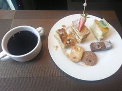 -万达瑞华酒店美食汇自助餐厅(楚河汉街店)