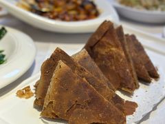 麻酱糖饼-峨嵋酒家总店(车公庄店)