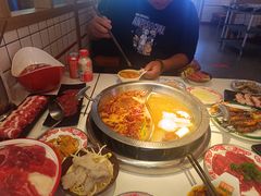 -李姑婆鲜切牛肉火锅自助(凤城二路店)