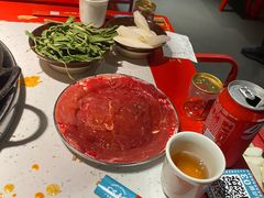 -厂花素芬九宫格火锅(益州大道店)