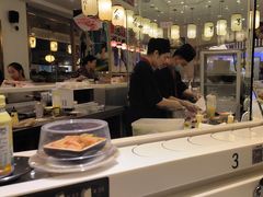 -禾绿回转寿司(苏宁广场店)