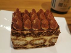 咖啡提拉米苏蛋糕-星巴克(西安李家村万达店)