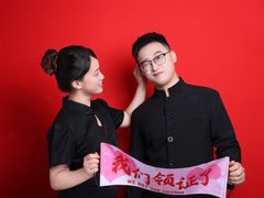 -一滴墨照相馆·证件照·形象照·领证跟拍(民耀路店)