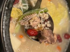 -林芝工布庄园希尔顿酒店-猎味中餐厅