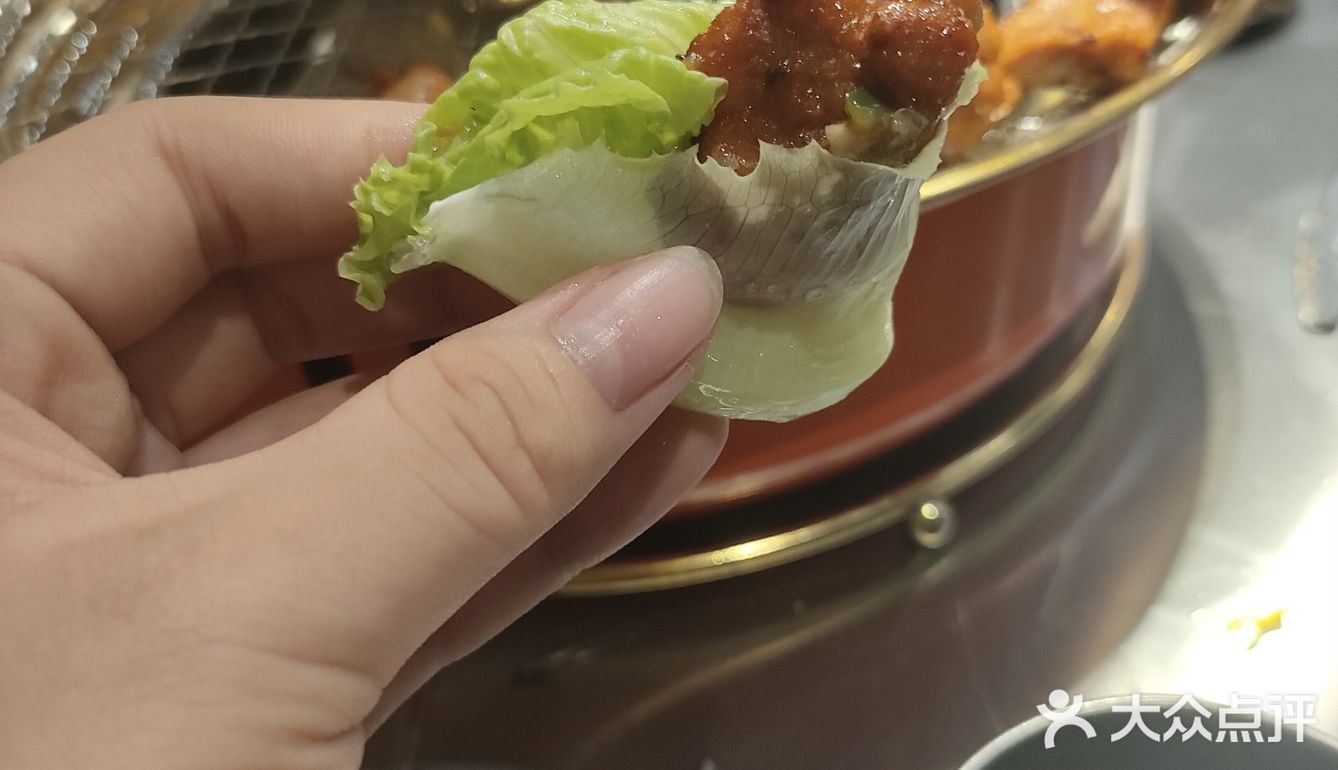 探店记：烤肉店必点