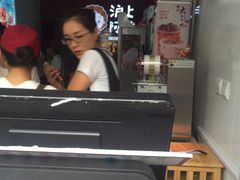 -沪上阿姨·精选茶饮(烟台万达广场店)