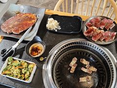-牛村烤肉餐厅.自助烤肉