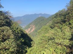 -广州市石门国家森林公园