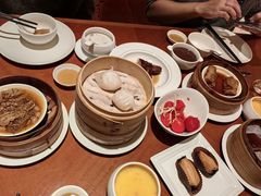 -杭州JW万豪酒店-万豪中餐厅