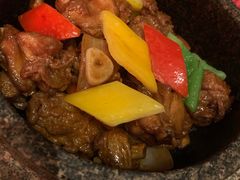 凌霄石锅鸡-洲际酒店·凌霄餐厅(紫峰大厦店)
