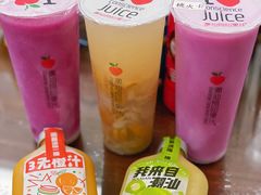 -潮汕良心果汁(金新北路店)
