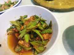 -恋拐子油爆虾·家常菜