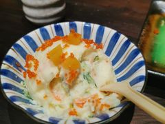 土豆沙拉-小川洋风料理(街道口店)