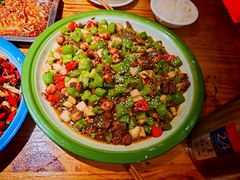 -兔槽江湖菜·重庆璧山兔(水围店)