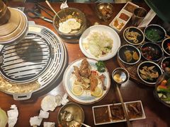 -三代烤肉(保利广场店)