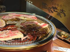 -西塔老太太泥炉烤肉(万柳华联店)