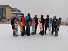 -中旅松花湖滑雪场