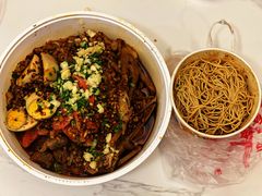 热干面-吴长子卤菜馆(统一街店)