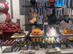 -粤海喜来登酒店·盛宴海鲜牛排自助餐厅(天河城店)