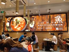 大堂-好人民间小吃(镇江八佰伴店)