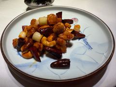 宫爆腰果鸡-晟永興烤鸭店(五道口店)