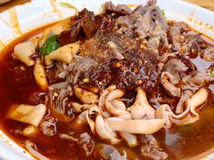 冒鸭肠-蒲氏烤鸭(百寿路店)