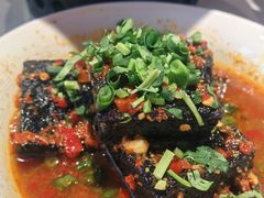长沙臭豆腐-兰湘子·湘菜小炒(龙德广场店)