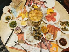 -芭菲盛宴·环球美食(解放碑英利国际店)