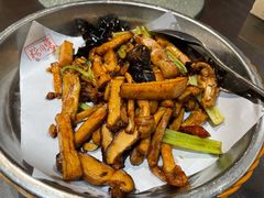 猪肉婆三脆-猪肉婆私房菜(容桂总店)