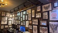 -老兵纹身·原创设计·修改遮盖