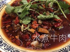 -川人川菜馆·小龙虾·鲜虾现做(黄山路店)