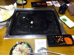 -韩阳王石板烤肉
