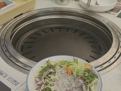 -韩香福烤肉庄园(荣成店)