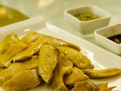 朱记白切鸡-朱仔记食府(江南大道店)
