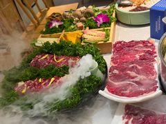 俏牛哥潮汕牛肉火锅-俏牛哥鲜牛肉牛肆馆(重庆天地店)